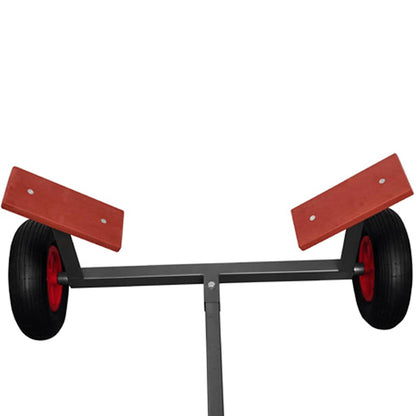 90305 vidaXL Boat Trailer