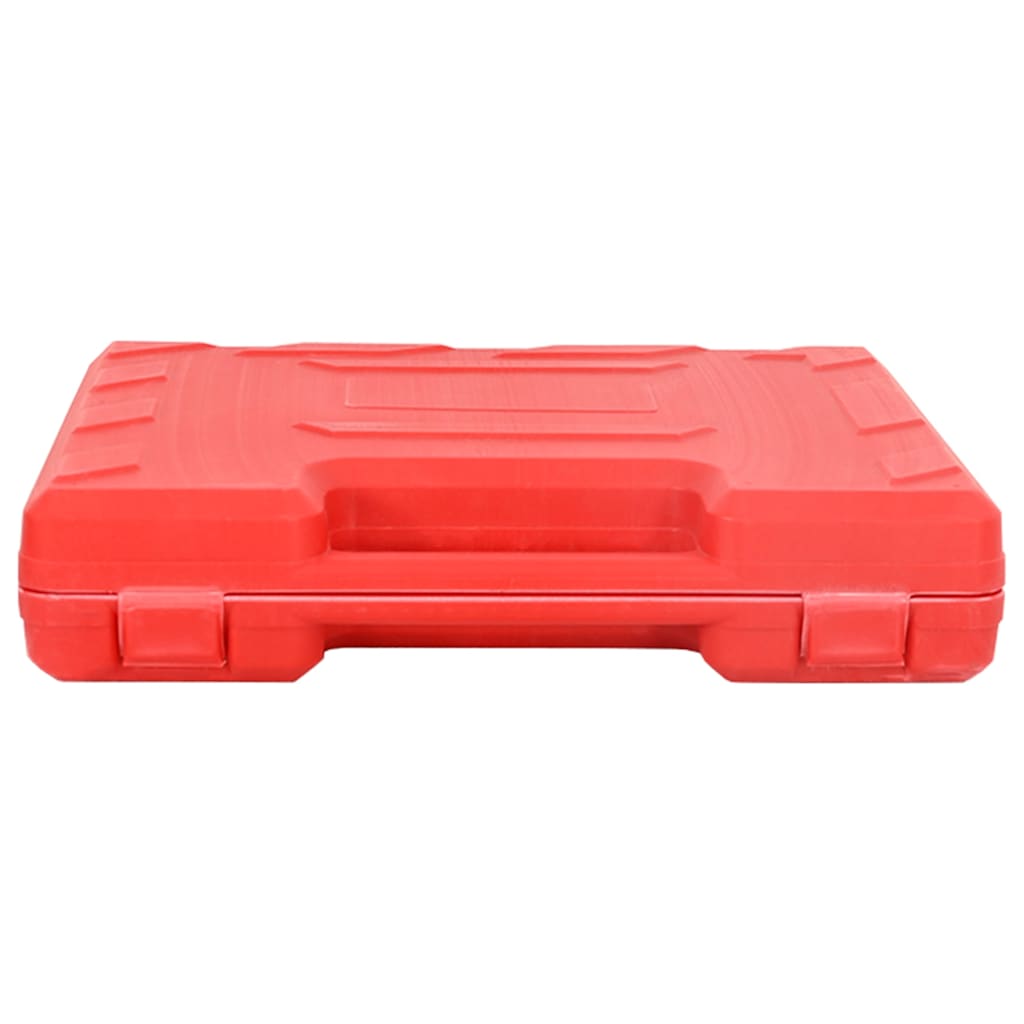 7-Piece Auto Body Hammer and Dolly Dent Repair Set