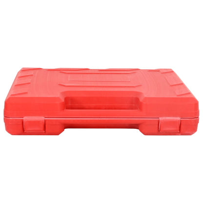 7-Piece Auto Body Hammer and Dolly Dent Repair Set