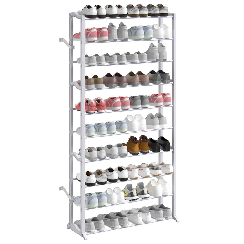 10 Tier Shoe Rack/Shelf