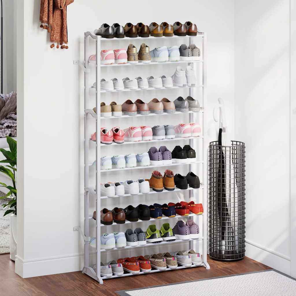 10 Tier Shoe Rack/Shelf