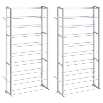2 x Shoe Rack