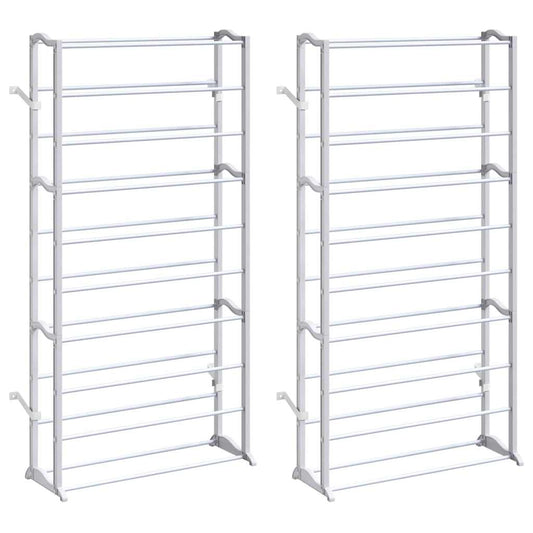 2 x Shoe Rack