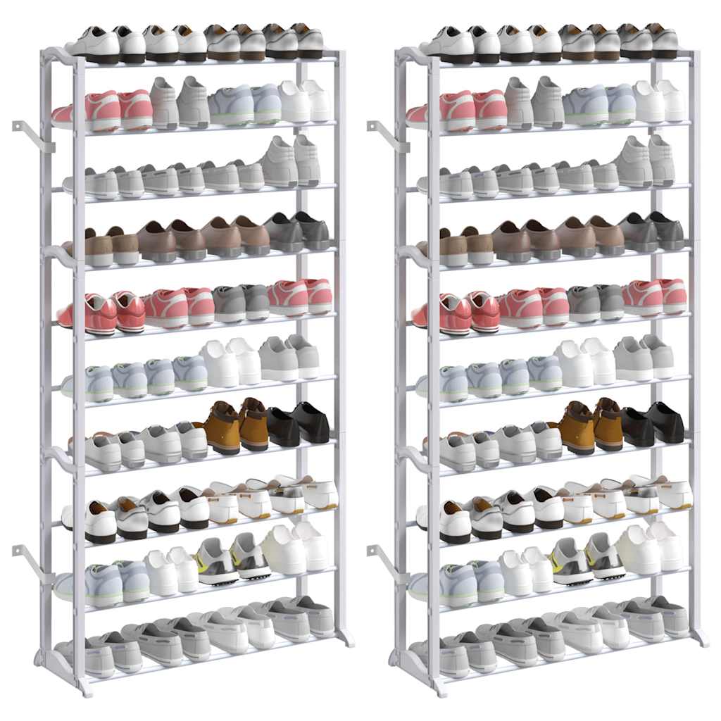 2 x Shoe Rack