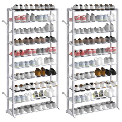 2 x Shoe Rack