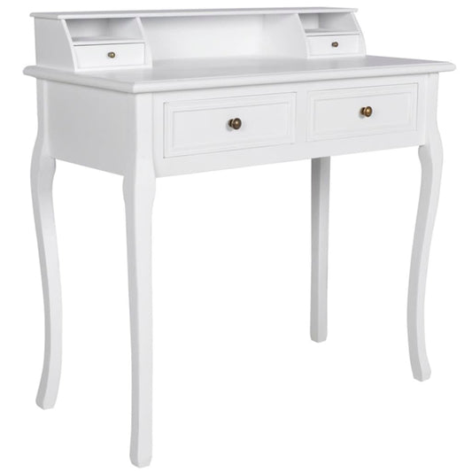 60635 vidaXL Modern Vanity Makeup Table