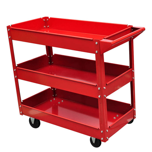 140156 vidaXL Workshop Tool Trolley 100 kg