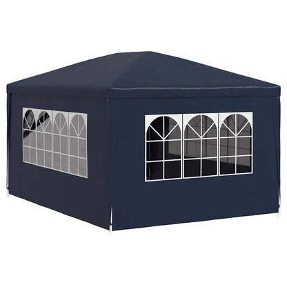 Party Tent 3x4 m Blue