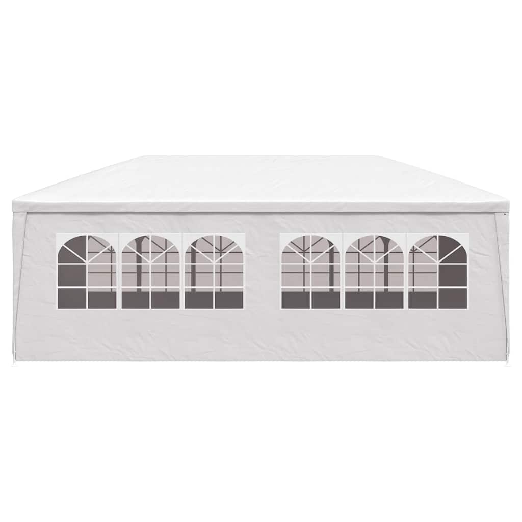 Party Tent | White | Polyethylene | 3x6 metres | Durable | Party Tent