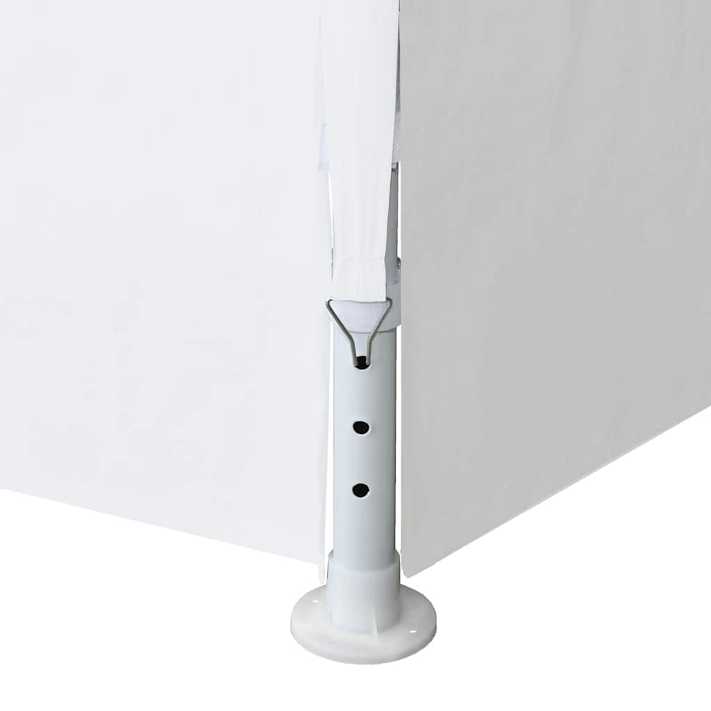 Party Tent | White | Polyethylene | 3x6 metres | Durable | Party Tent