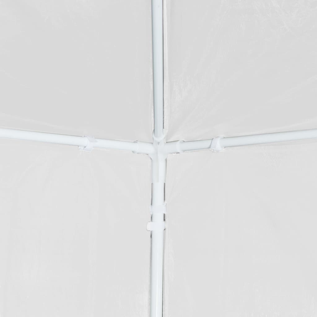 Party Tent | White | Polyethylene | 3x6 metres | Durable | Party Tent