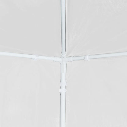 Party Tent | White | Polyethylene | 3x6 metres | Durable | Party Tent