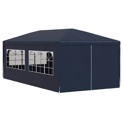 Party Tent 3x6 m Blue