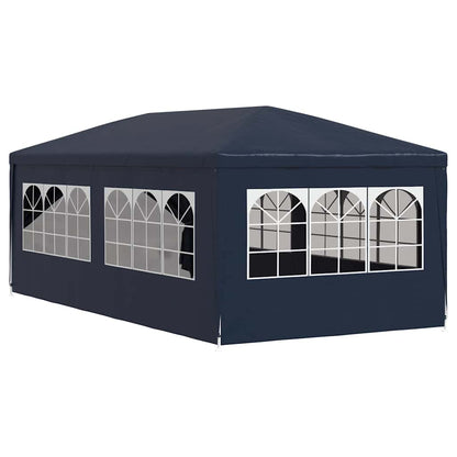 Party Tent 3x6 m Blue