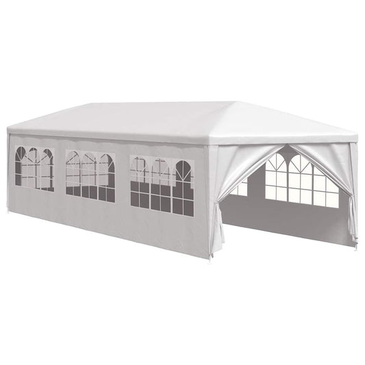 Party Tent 3x9 m White