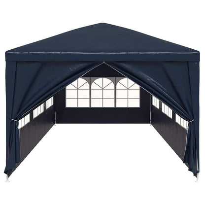 Party Tent 3x9 m Blue