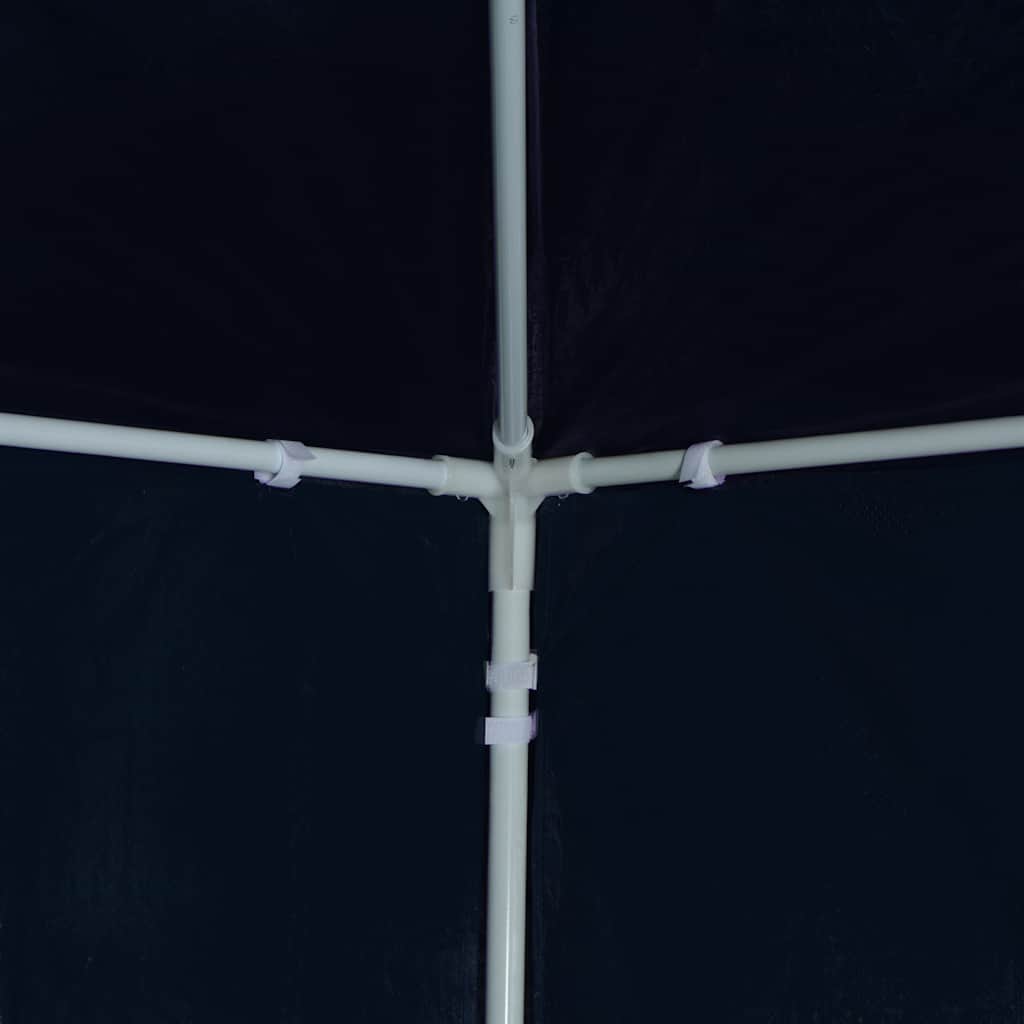 Party Tent 3x9 m Blue