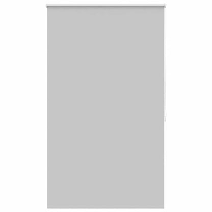 Roller blind blackout 84.4x175 cm Fabric Width 80 cm grey