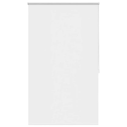 Roller blind blackout 104.4x175 cm Fabric Width 100 cm white