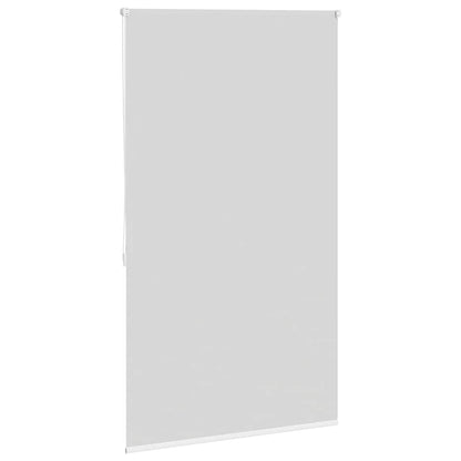 Roller blind blackout 104.4x175 cm Fabric Width 100 cm white