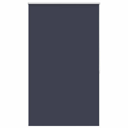 Roller blind blackout 104.4x175 cm Fabric Width 100 cm marine