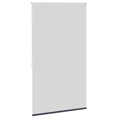 Roller blind blackout 104.4x175 cm Fabric Width 100 cm marine