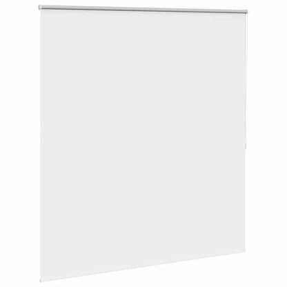 Roller blind blackout 144.4x175 cm Fabric Width 140 cm white