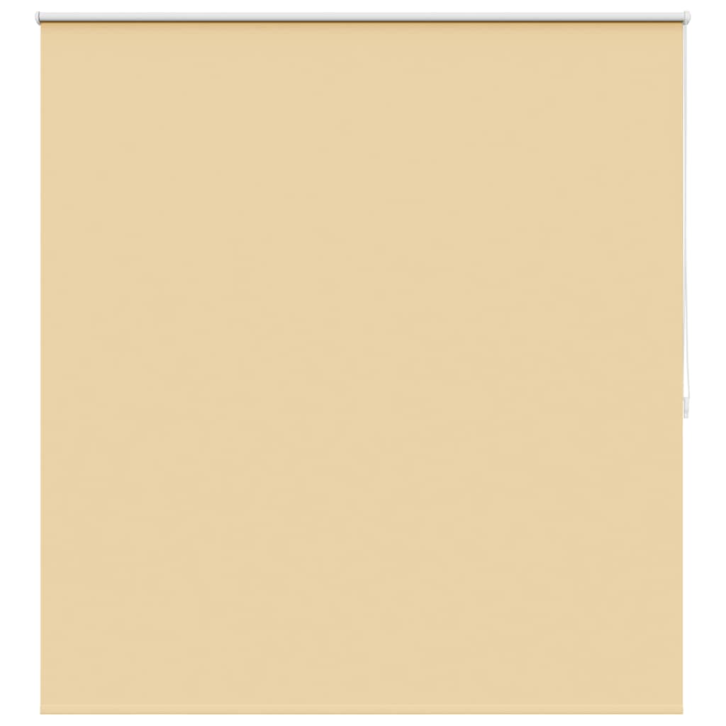 Roller blind blackout 144.4x175 cm Fabric Width 140 cm coffee