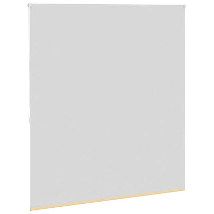 Roller blind blackout 144.4x175 cm Fabric Width 140 cm coffee