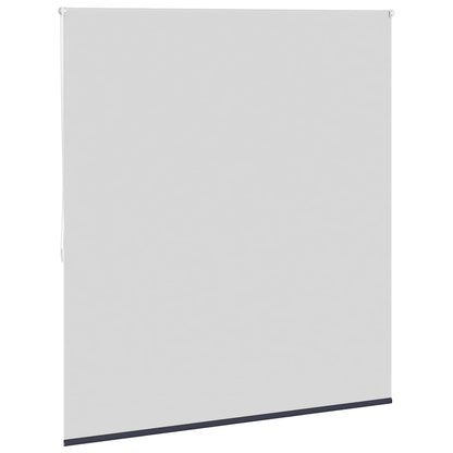 Roller blind blackout 144.4x175 cm Fabric Width 140 cm marine