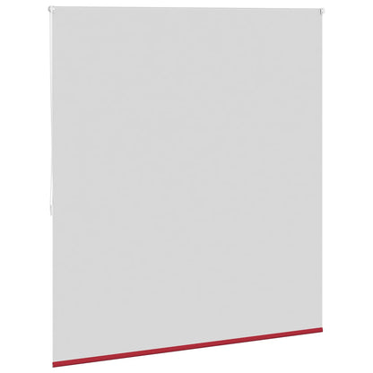 Roller blind blackout 144.4x175 cm Fabric Width 140 cm grey