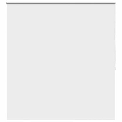 Roller blind blackout 164.4x175 cm Fabric Width 160 cm white