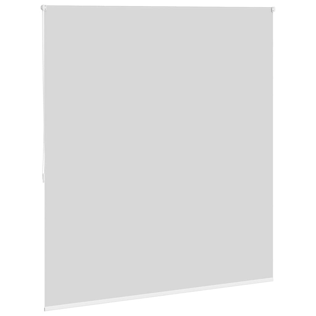 Roller blind blackout 164.4x175 cm Fabric Width 160 cm white