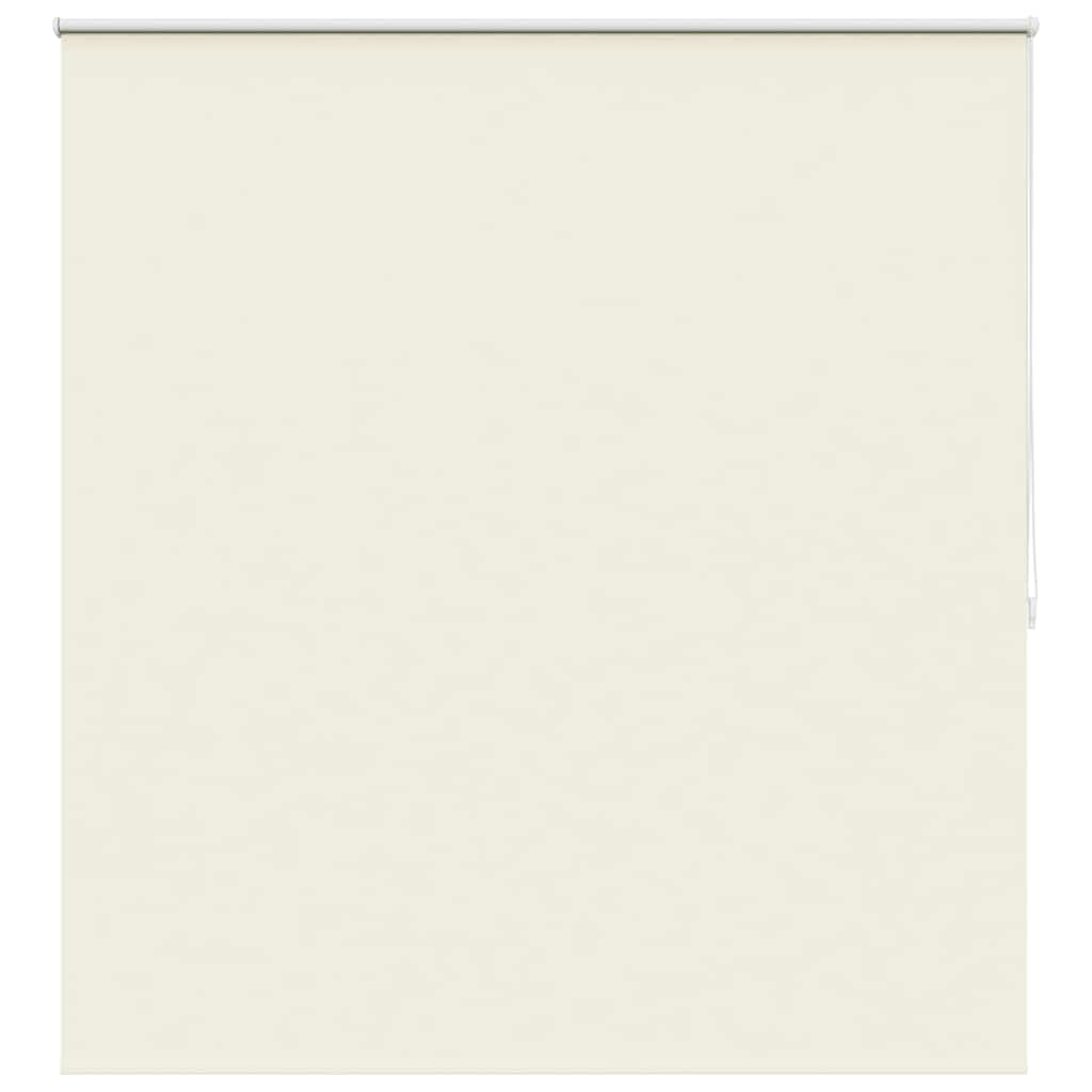 Roller blind blackout 164.4x175 cm Fabric Width 160 cm off white