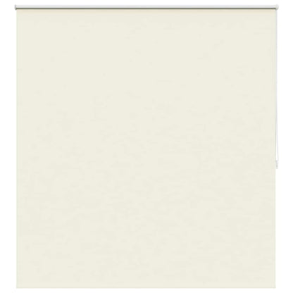 Roller blind blackout 164.4x175 cm Fabric Width 160 cm off white