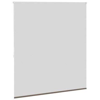 Roller blind blackout 164.4x175 cm Fabric Width 160 cm coffee