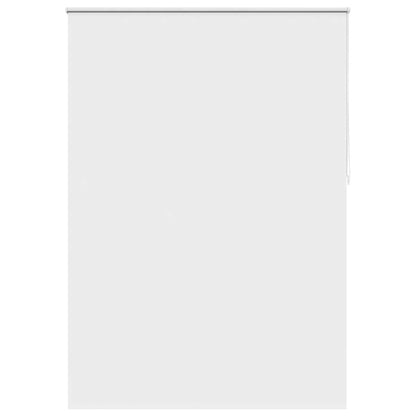 Roller blind blackout 144.4x230 cm Fabric Width 140 cm white