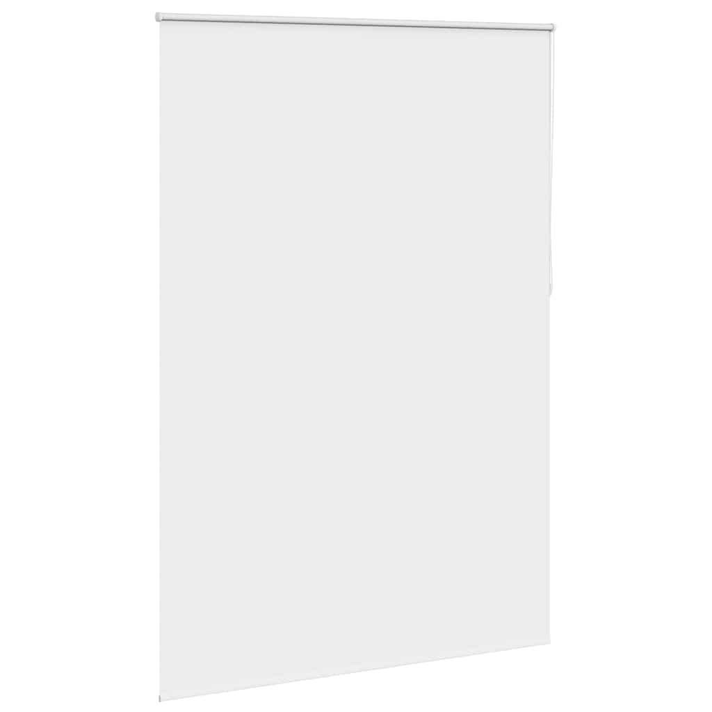 Roller blind blackout 144.4x230 cm Fabric Width 140 cm white