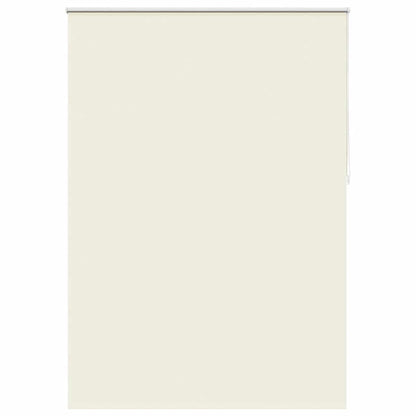 Roller blind blackout 144.4x230 cm Fabric Width 140 cm off white