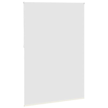 Roller blind blackout 144.4x230 cm Fabric Width 140 cm off white