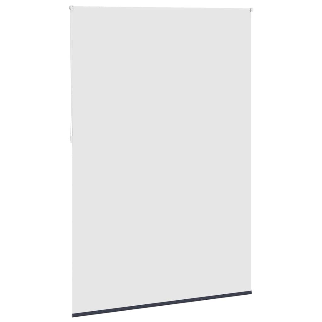 Roller blind blackout 144.4x230 cm Fabric Width 140 cm black
