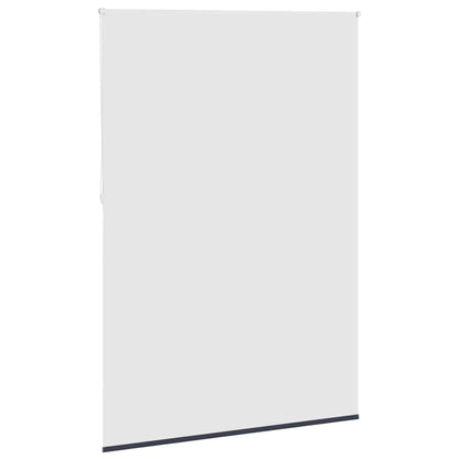 Roller blind blackout 144.4x230 cm Fabric Width 140 cm black