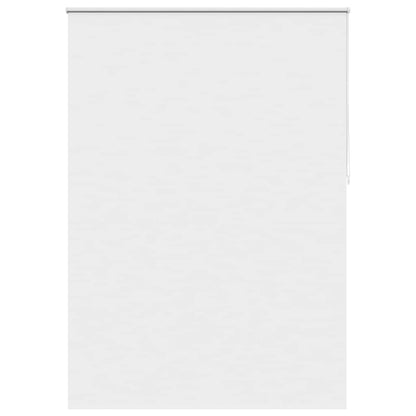 Roller blind blackout 164.4x230 cm Fabric Width 160 cm white