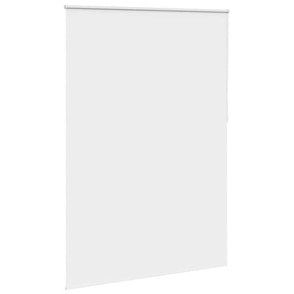 Roller blind blackout 164.4x230 cm Fabric Width 160 cm white