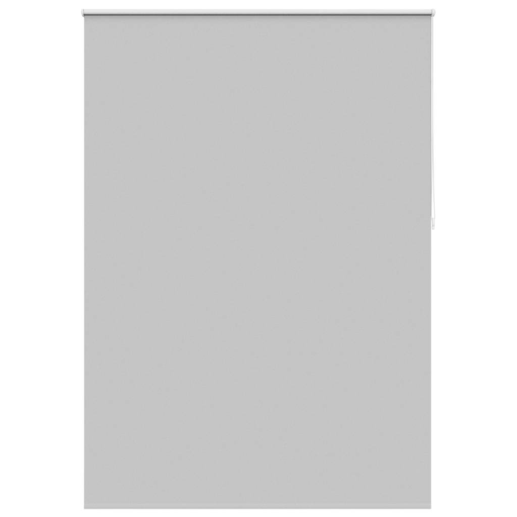 Roller blind blackout 164.4x230 cm Fabric Width 160 cm grey