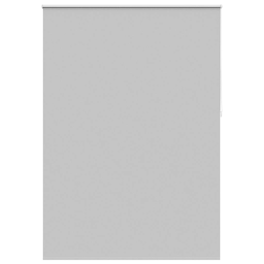 Roller blind blackout 164.4x230 cm Fabric Width 160 cm grey