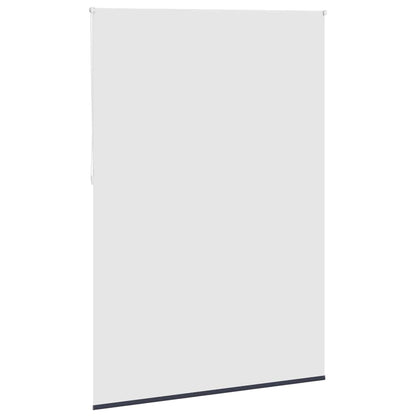 Roller blind blackout 164.4x230 cm Fabric Width 160 cm black