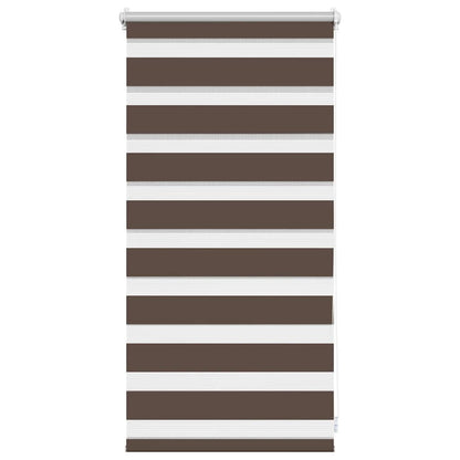 Blind | Coffee | 100% Polyester | 40 x 100 cm | Adjustable Armrests
