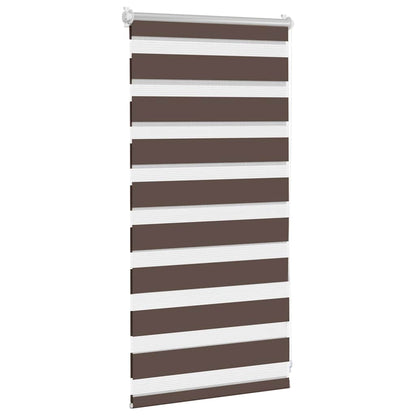 Blind | Coffee | 100% Polyester | 40 x 100 cm | Adjustable Armrests