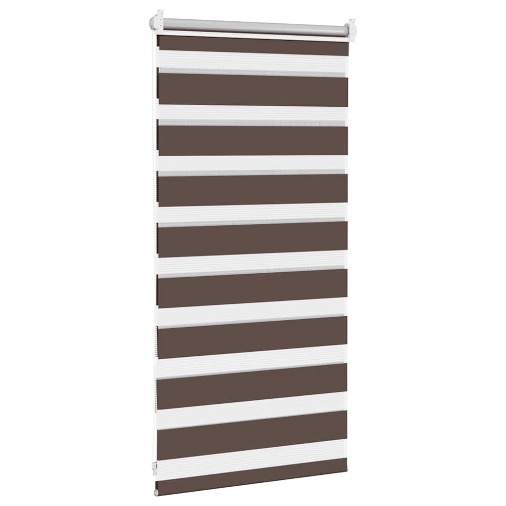 Blind | Coffee | 100% Polyester | 40 x 100 cm | Adjustable Armrests
